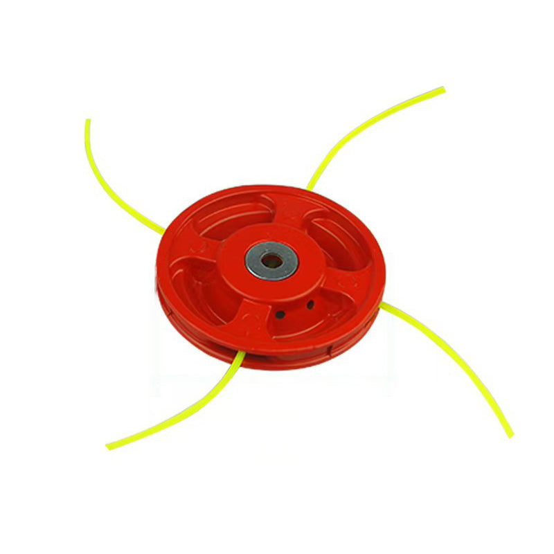 Aluminum Grass Trimmer Head