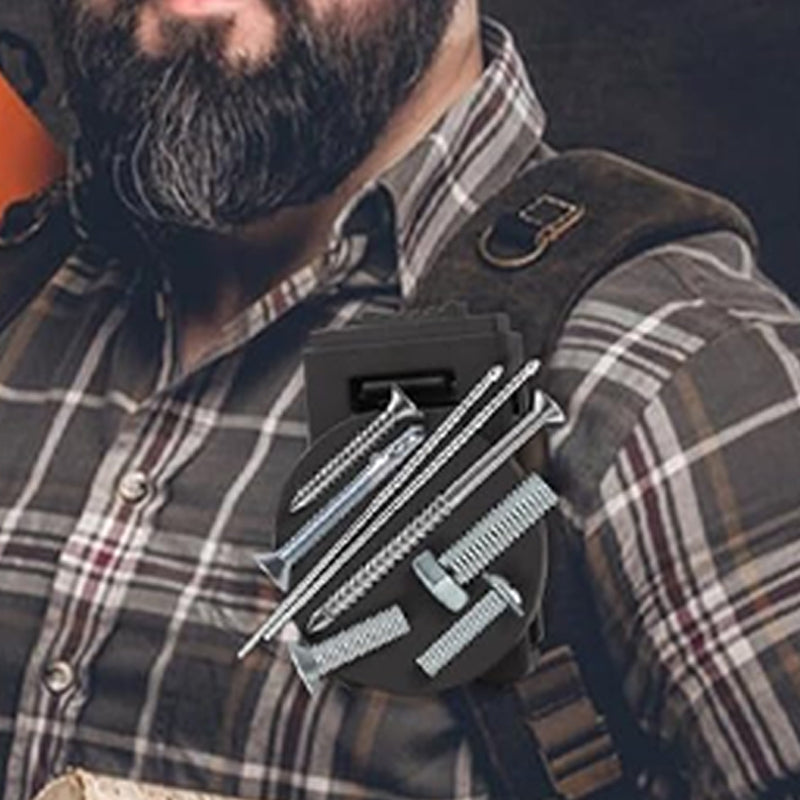 Powerful Magnetic Tool Belt Clip