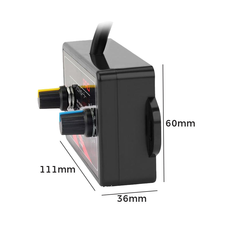 🔥Multi-Tone 25-Sound Horn Control Box