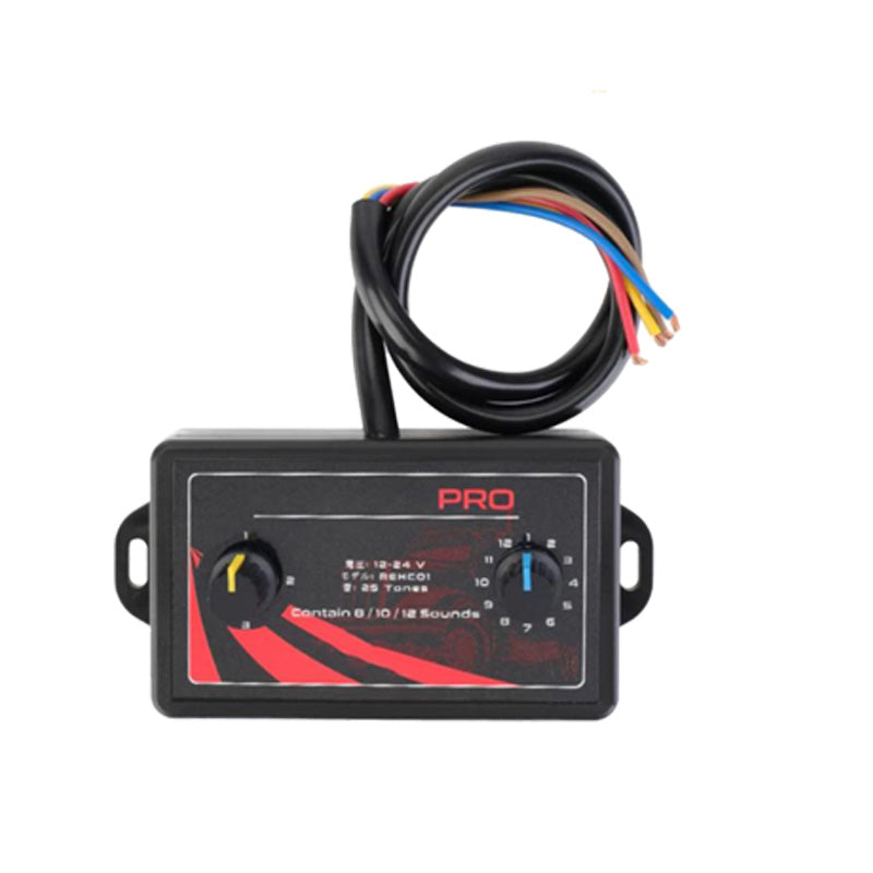 🔥Multi-Tone 25-Sound Horn Control Box