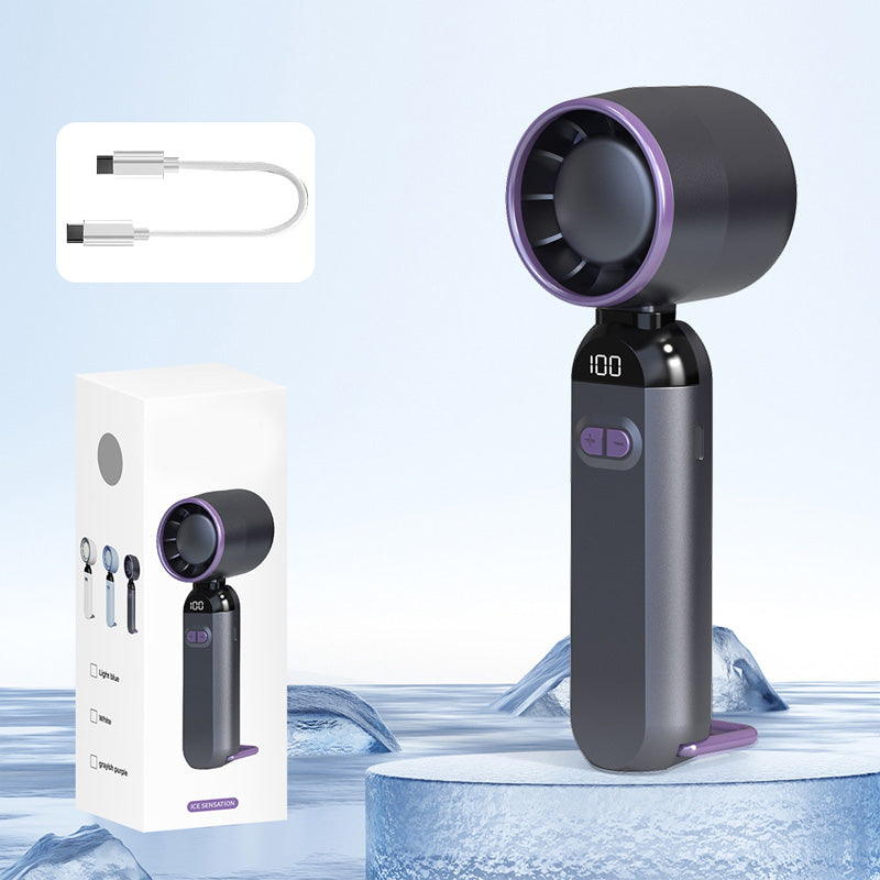 š„Portable Handheld Turbo Fan