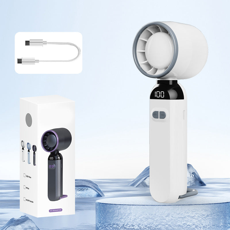 š„Portable Handheld Turbo Fan
