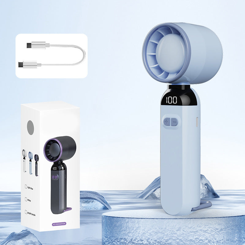 š„Portable Handheld Turbo Fan