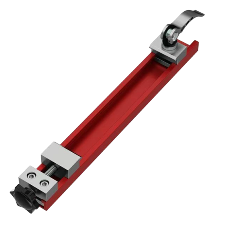 Bidirectional Locking & Adjustable Cutter Positioner