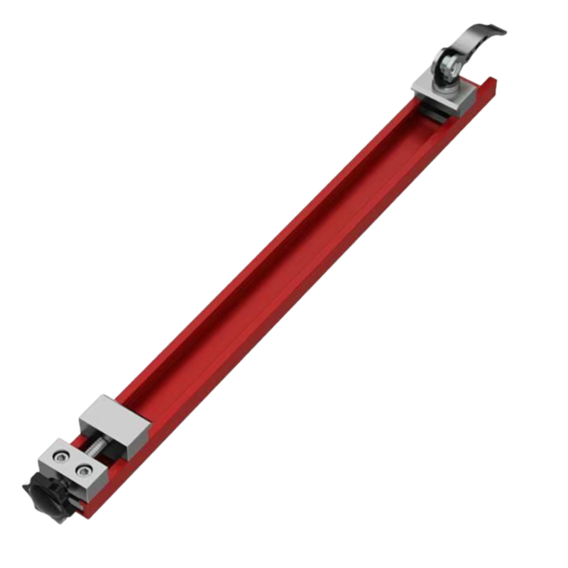 Bidirectional Locking & Adjustable Cutter Positioner