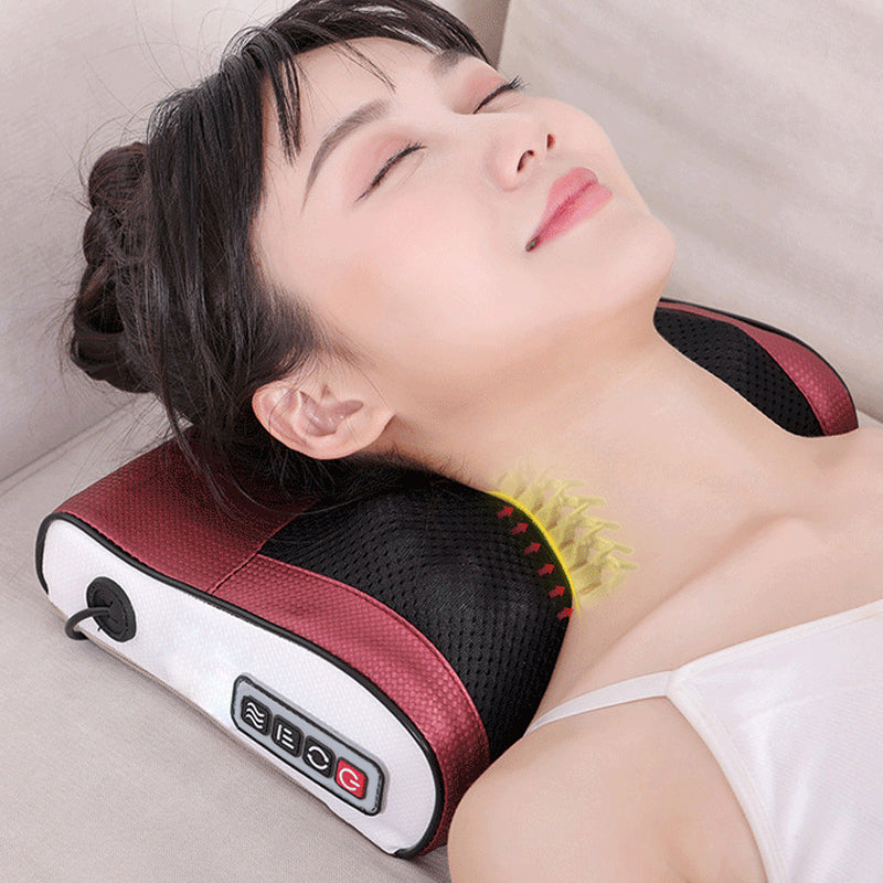 🔥🔥🔥HOT SALE🔥🔥🔥Multifunctional Neck Massager(FREE SHIPPING)