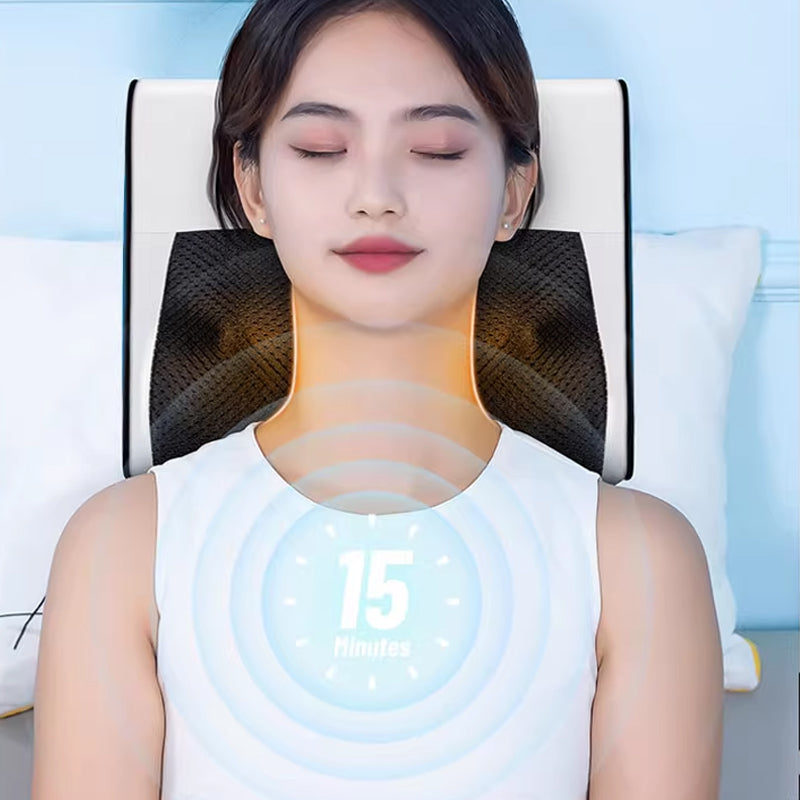 🔥🔥🔥HOT SALE🔥🔥🔥Multifunctional Neck Massager(FREE SHIPPING)