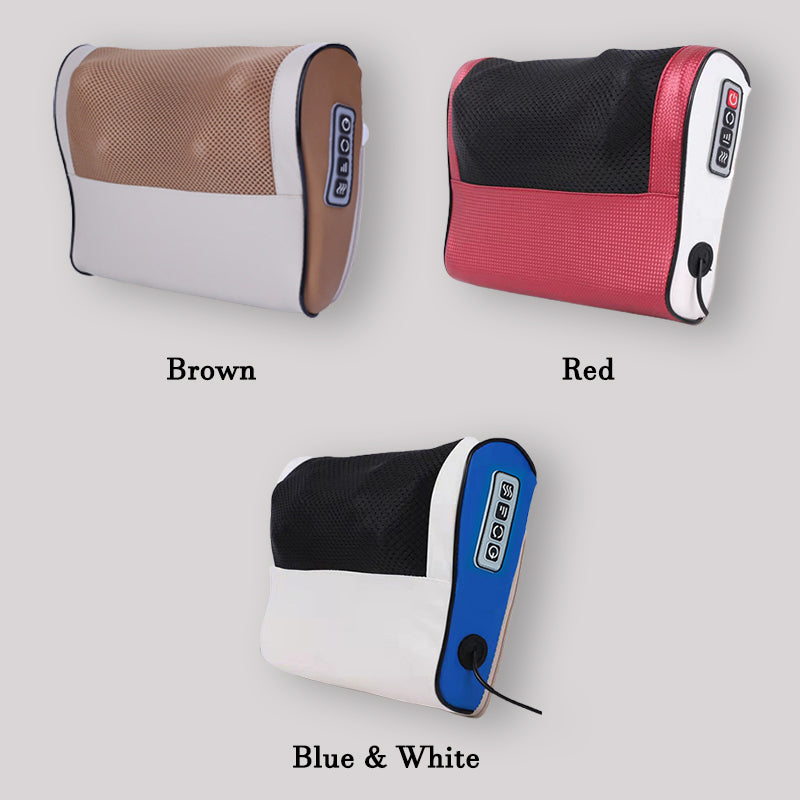 🔥🔥🔥HOT SALE🔥🔥🔥Multifunctional Neck Massager(FREE SHIPPING)