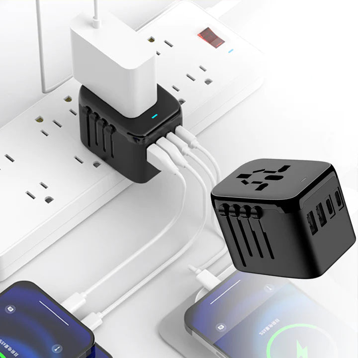 Black Friday Special Sales - Universal Travel Adapter