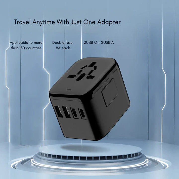 Black Friday Special Sales - Universal Travel Adapter