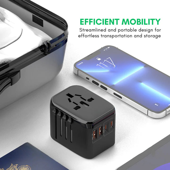 Black Friday Special Sales - Universal Travel Adapter