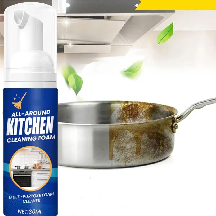 🎄Buy 3 Get 4 Free - Kitchen Foam Cleaner