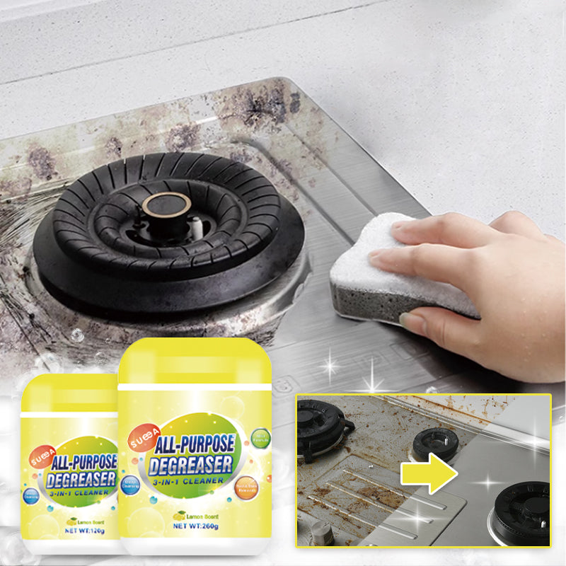All-Purpose Heavy-Duty Degreaser