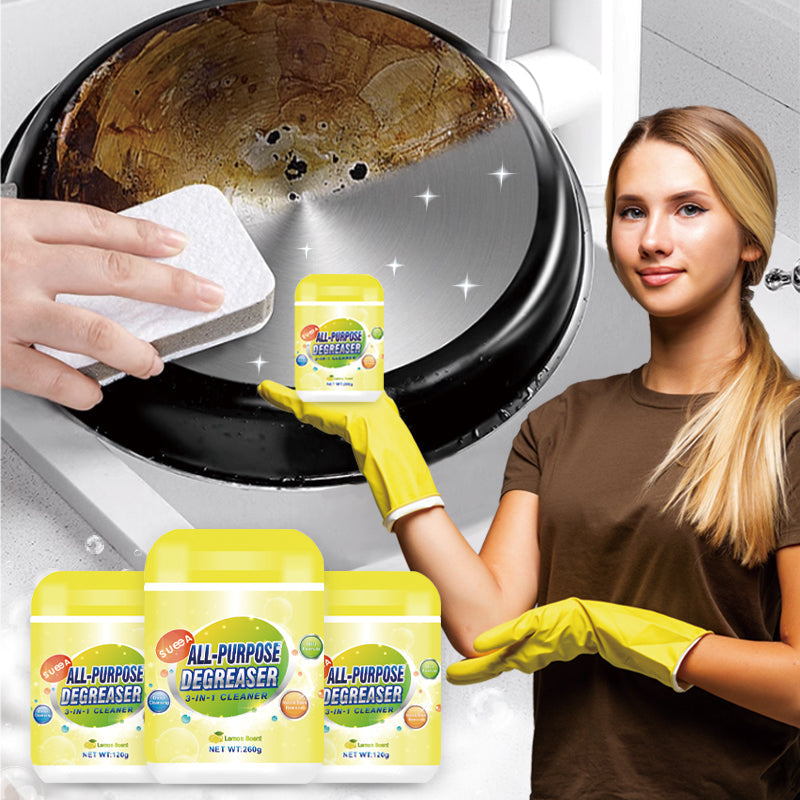 All-Purpose Heavy-Duty Degreaser