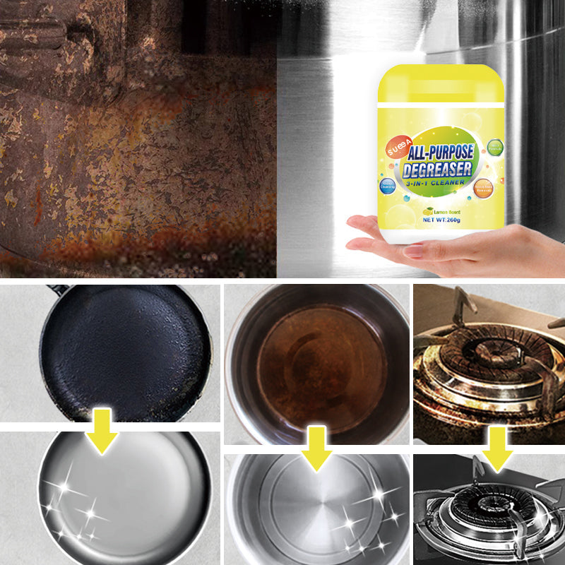All-Purpose Heavy-Duty Degreaser