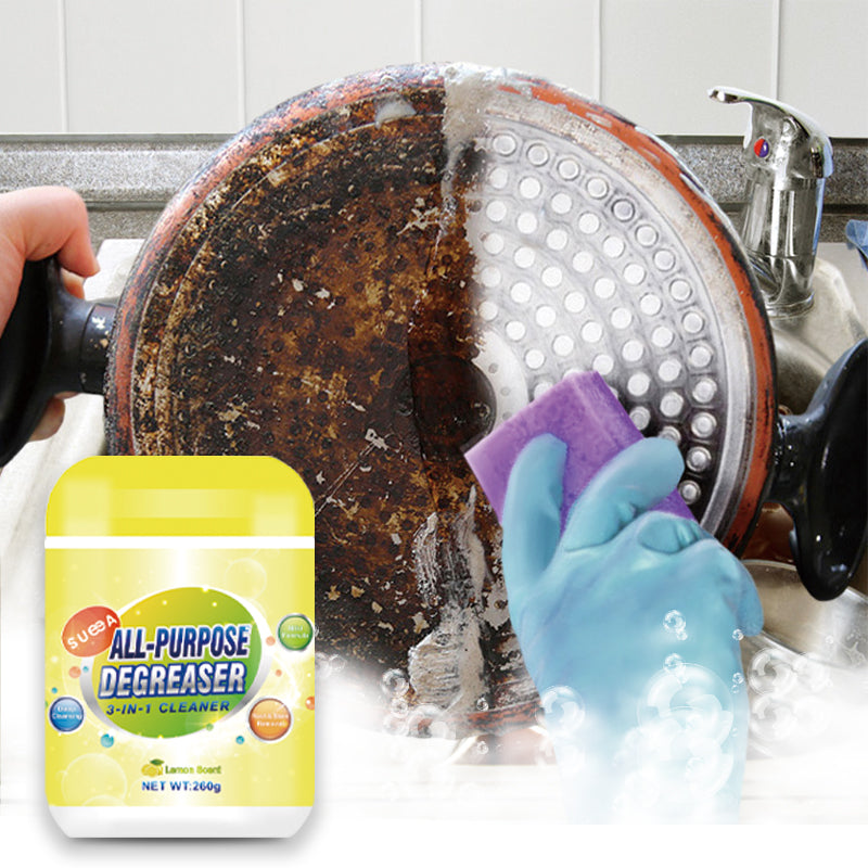 All-Purpose Heavy-Duty Degreaser