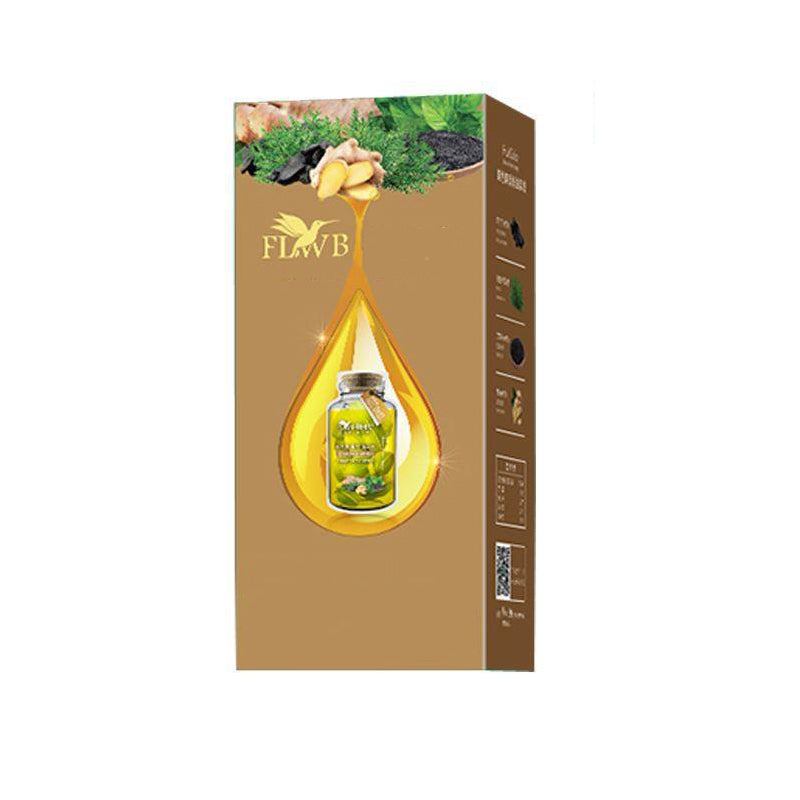 Hickory Natural Bubble Dye