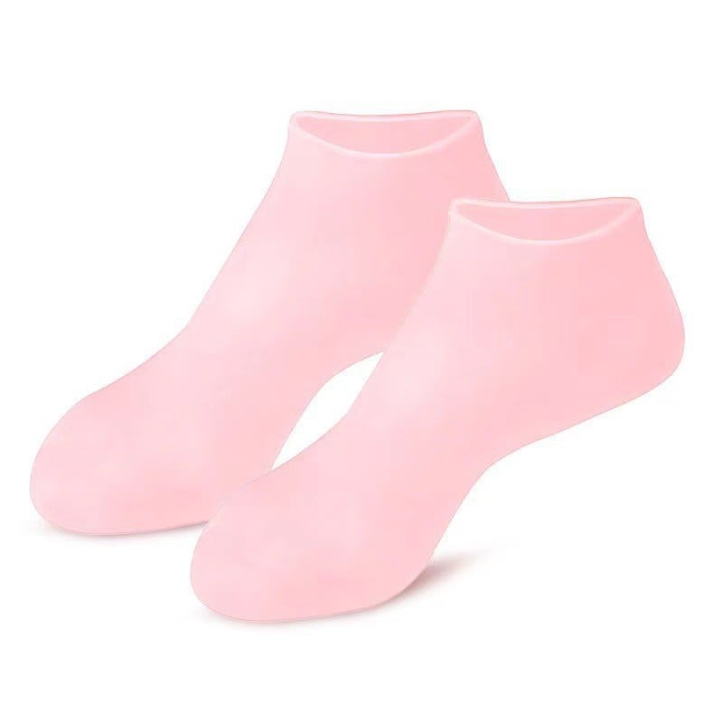 Buy 3 Get 4 Freeš„ Moisturizing Foot Mask Exfoliating Silicone Socks Beach Protective Socks