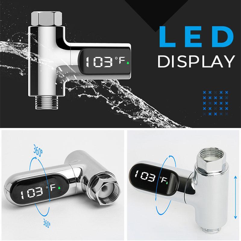 New Type Shower Thermometer(50%OFF)