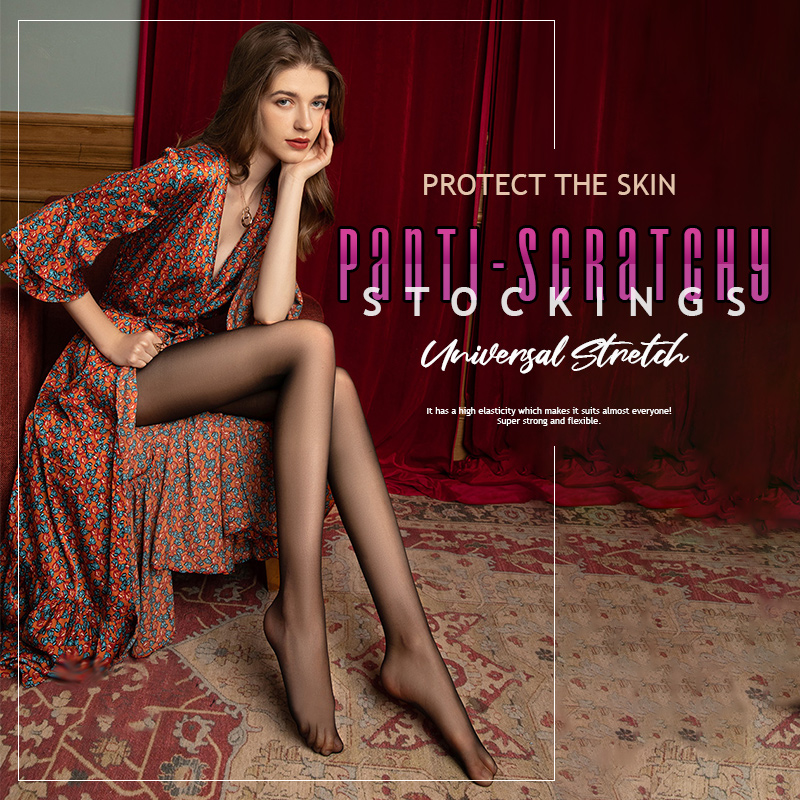 🔥Last day promotion 50% off🔥Universal Stretch Anti-scratch Stockings
