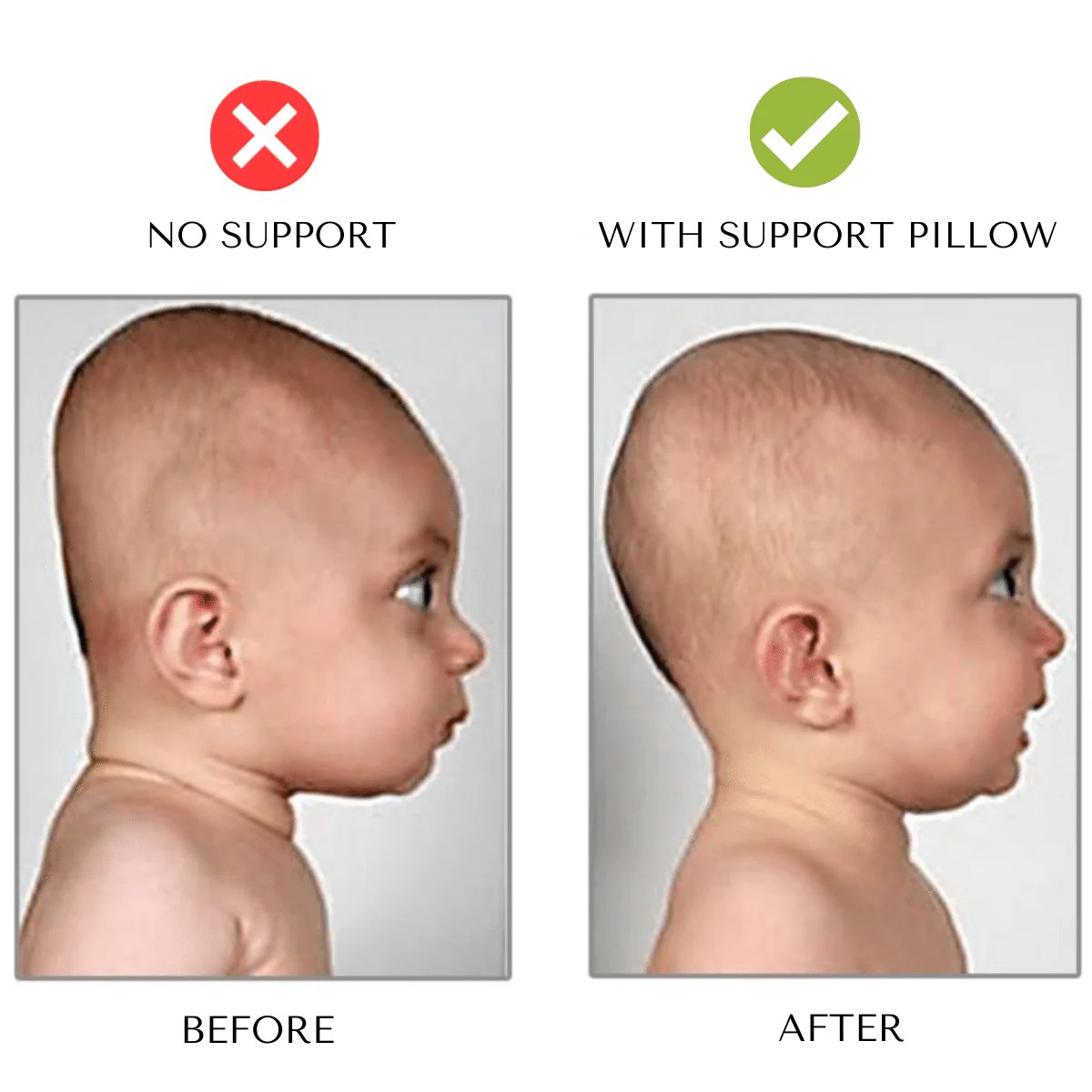 New Hot Sales - 49% OFF - Baby Support Pillow