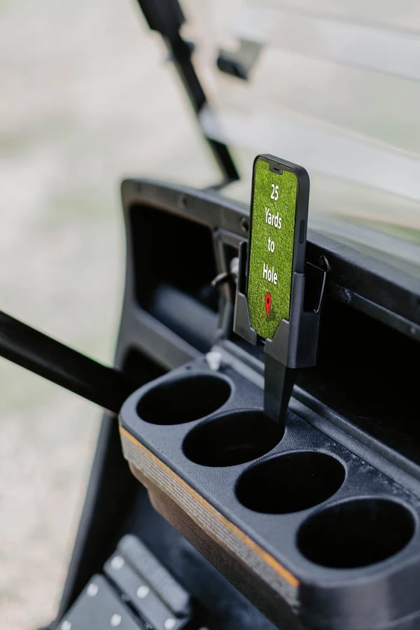 Car Phone Holder – Phone & Cup Holder