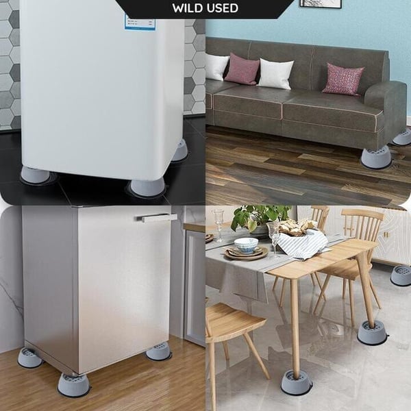 ✨ Last Day Save 50% OFF ✨ -Anti Vibration Washing Machine Support