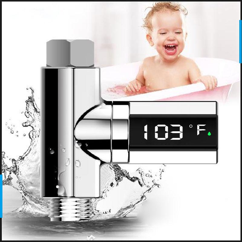 New Type Shower Thermometer(50%OFF)
