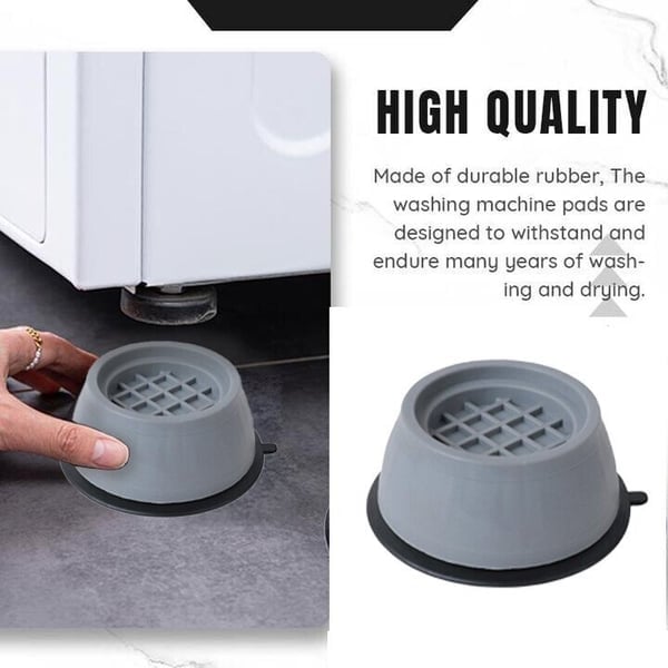 ✨ Last Day Save 50% OFF ✨ -Anti Vibration Washing Machine Support