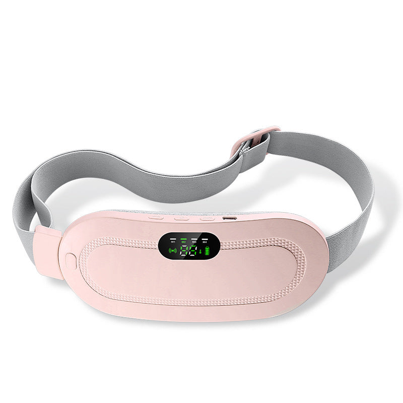 Heating & Massage Therapy Pad - (for Period Cramps & Any Pains)
