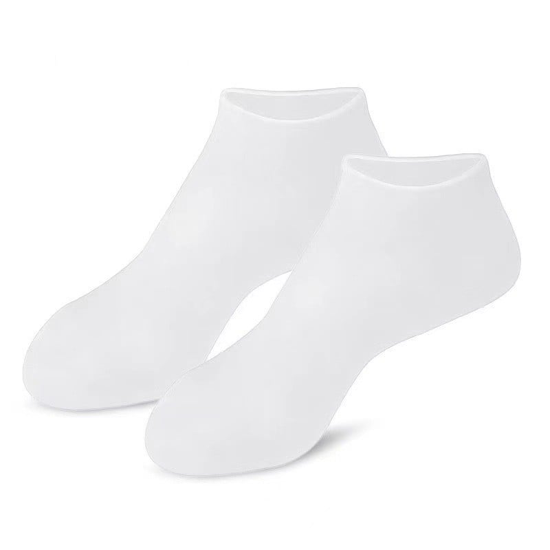 Buy 3 Get 4 Freeš„ Moisturizing Foot Mask Exfoliating Silicone Socks Beach Protective Socks