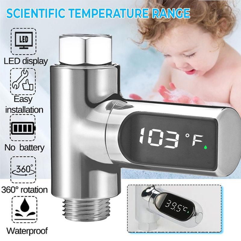New Type Shower Thermometer(50%OFF)
