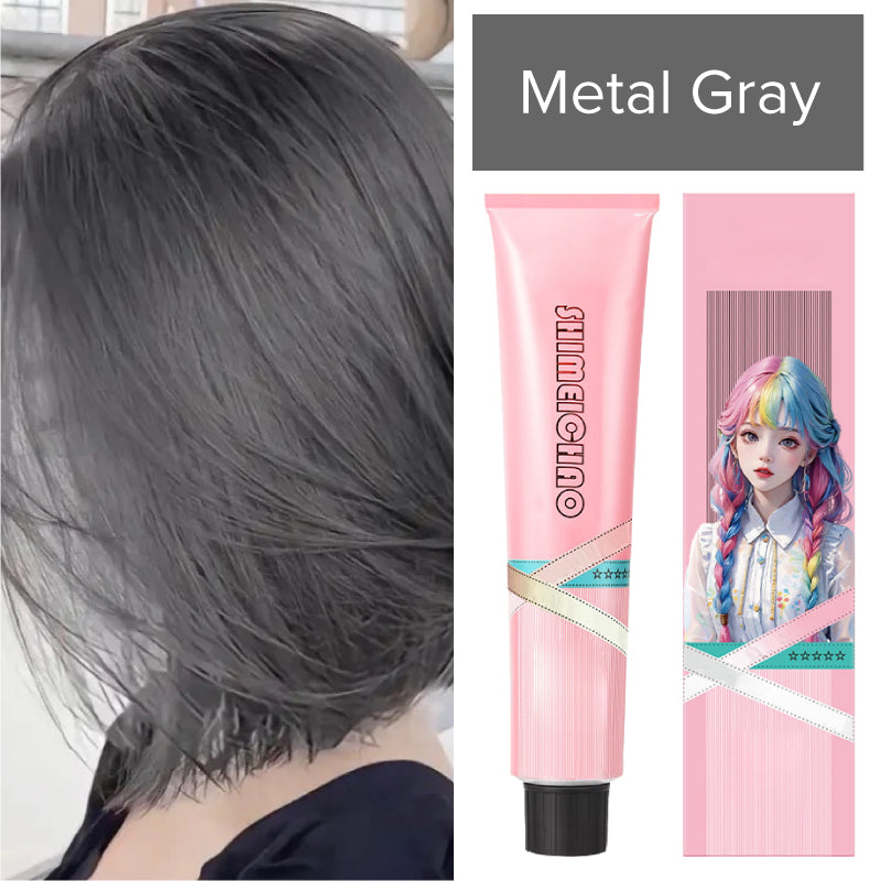 Best Gift - Stylish and Colorful High Coverage Hair Dye
