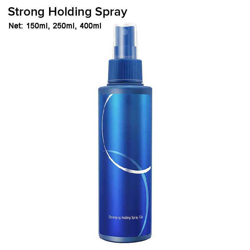 Powerful Glamorous Hair Styling Gel Spray - Great Gift