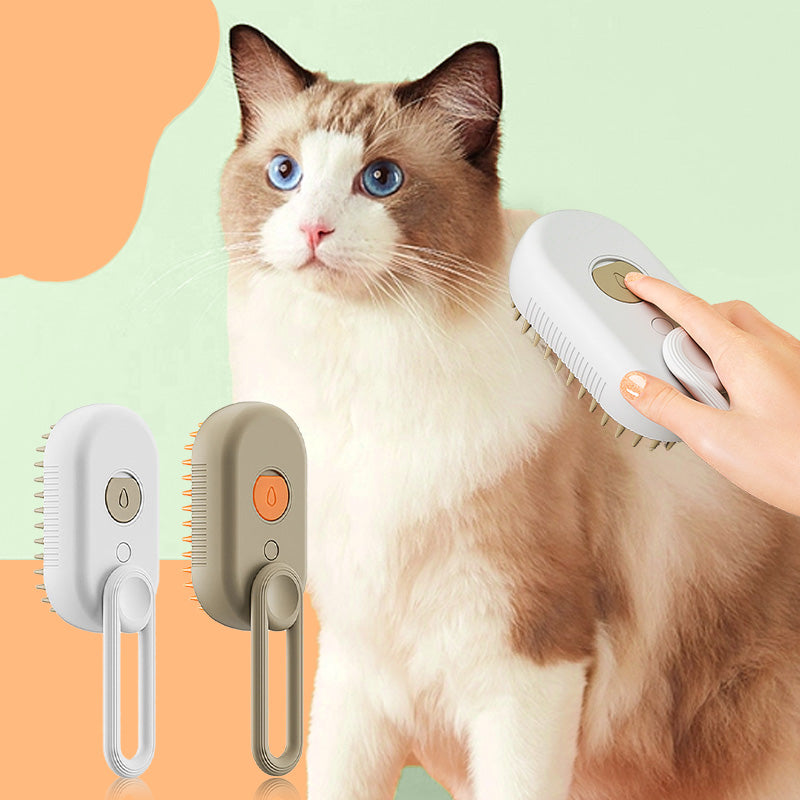 🔥Hot Sale 50% OFF🔥Multi-Function Pet Spray Massage Comb