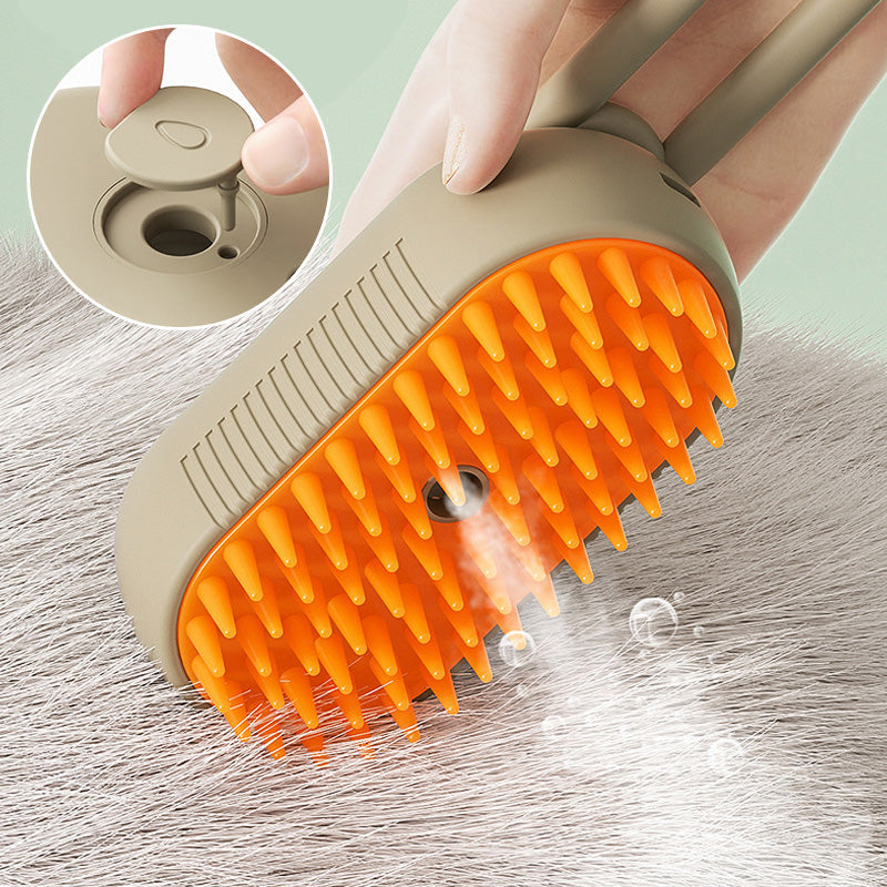 🔥Hot Sale 50% OFF🔥Multi-Function Pet Spray Massage Comb