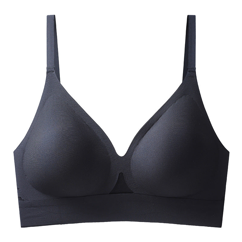 No-steel-ring push-up Sexy Bra