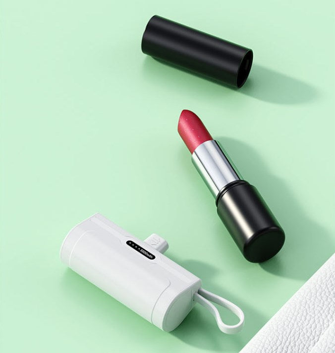 Mini Portable Charger
