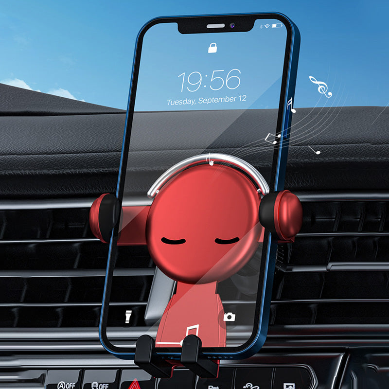 Cartoons Car Air Vent Phone Holder