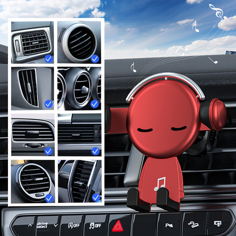 Cartoons Car Air Vent Phone Holder