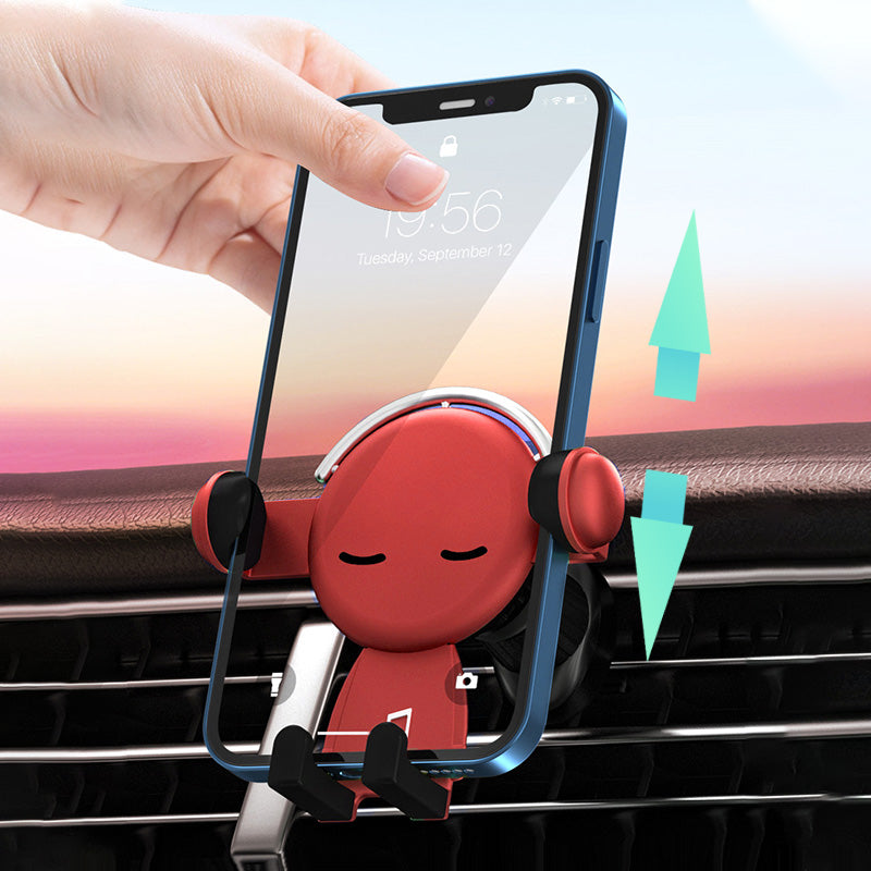 Cartoons Car Air Vent Phone Holder
