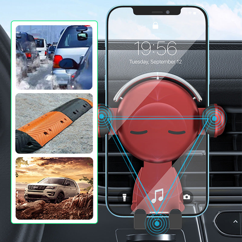 Cartoons Car Air Vent Phone Holder