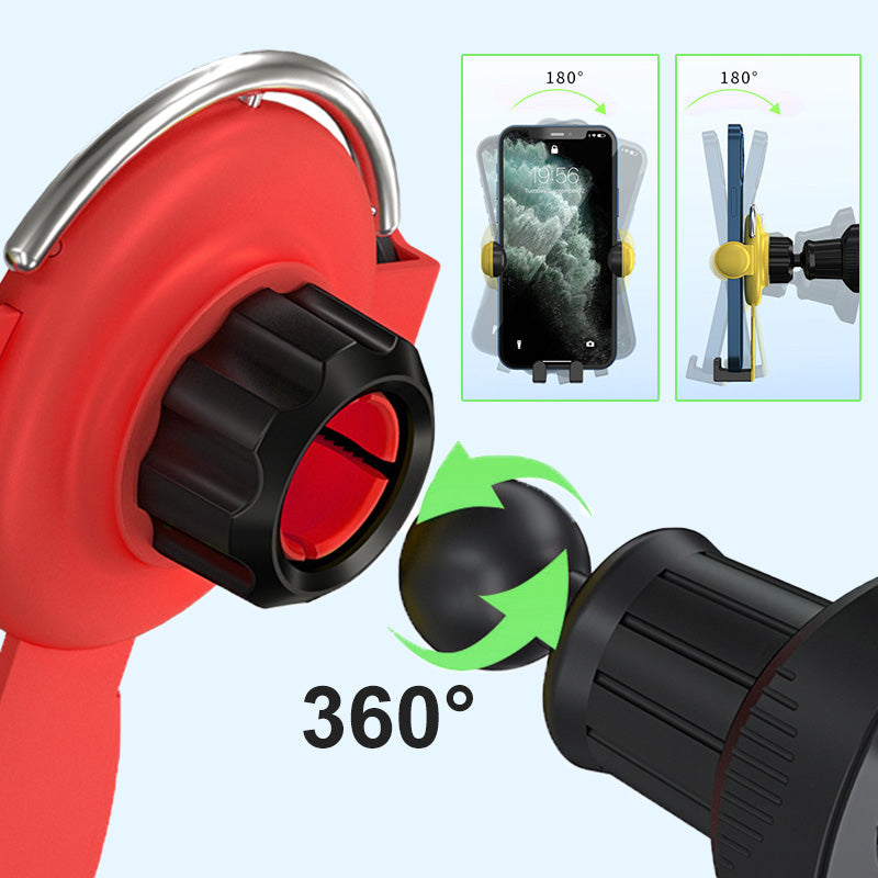 Cartoons Car Air Vent Phone Holder