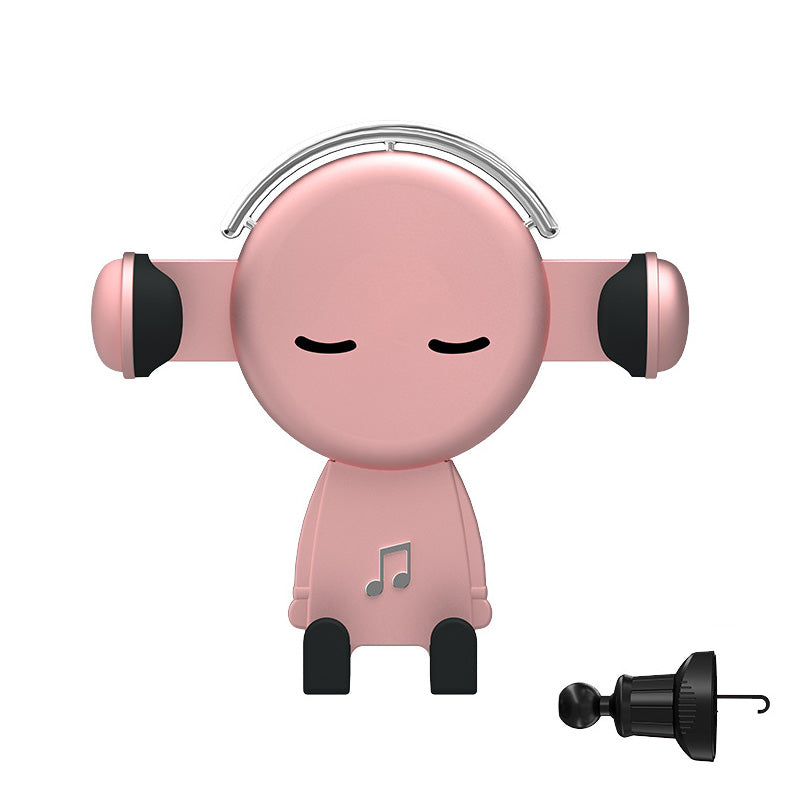 Cartoons Car Air Vent Phone Holder