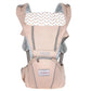 Four Seasons Baby Carrier Multifunctional Pure Cotton Baby Carrier Baby Waist Stool