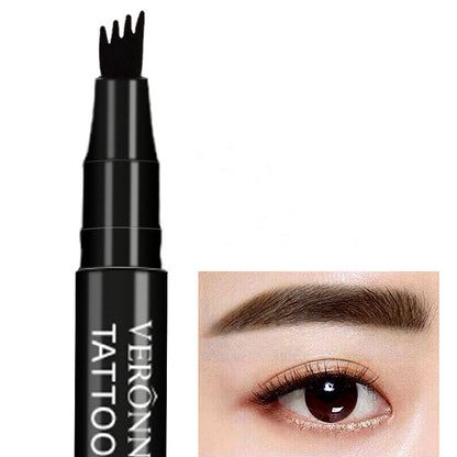 Waterproof Semi-permanent Eyebrow Gel