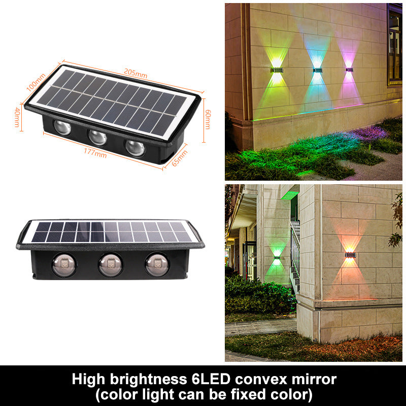 💥Summer Sale 30% OFF💥 Solar Powered Wall Light