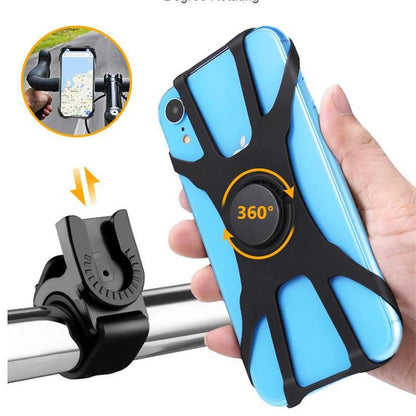 Detachable Bicycle Phone Holder