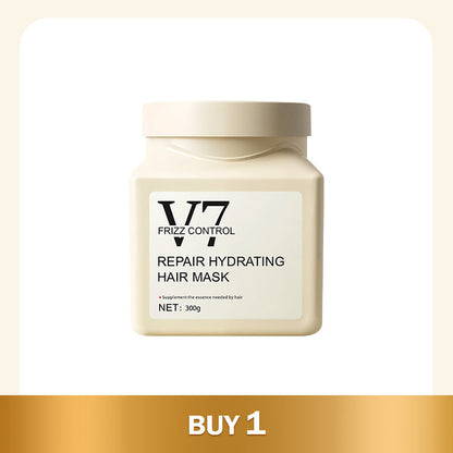 🔥Hot Sale 50% OFF🔥Frizz Control & Repair Hydrating Hair Mask