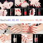 ( 19 colors )2024 new removable water-based nail polish- environmentally friendly materials